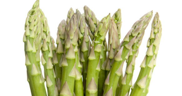 Shaved Asparagus Salad