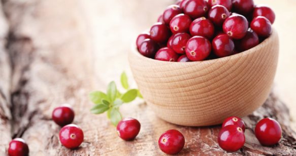 Boozy Homemade Cranberry Sauce