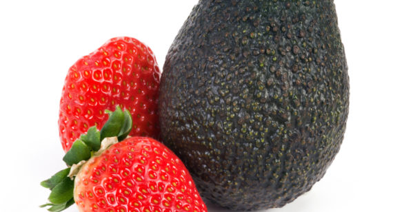 Strawberry Avocado Salsa