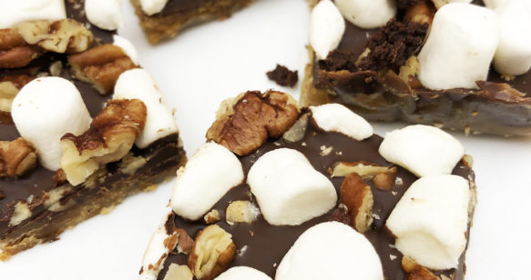 Rocky Road Bark