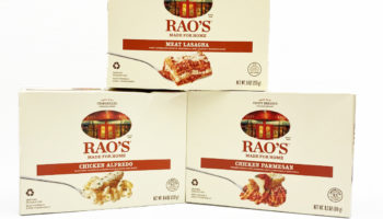 Raos Frozen Meals