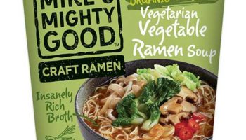 Mike's Mighty Good Craft Ramen