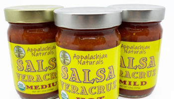 Appalachian Naturals Salsa