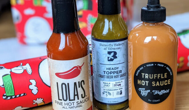 For Your Spicy Second Cousin