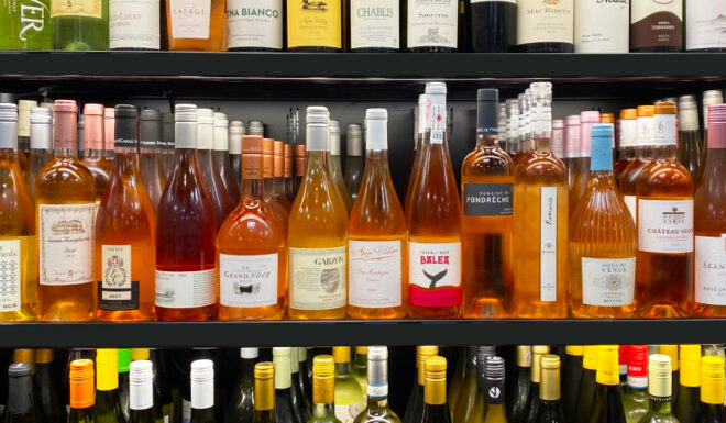 Chilled Wines