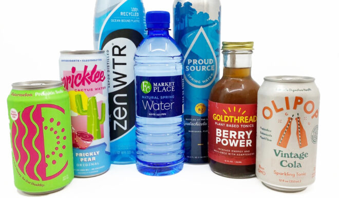 Unique Drinks