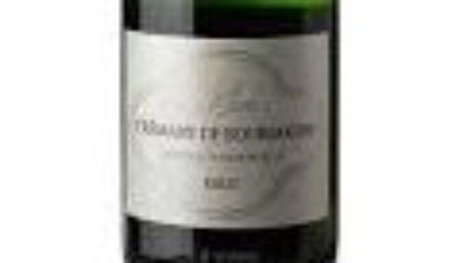 Cave de Bissey Cremant de Bourgogne Methode Traditionelle Brut NV