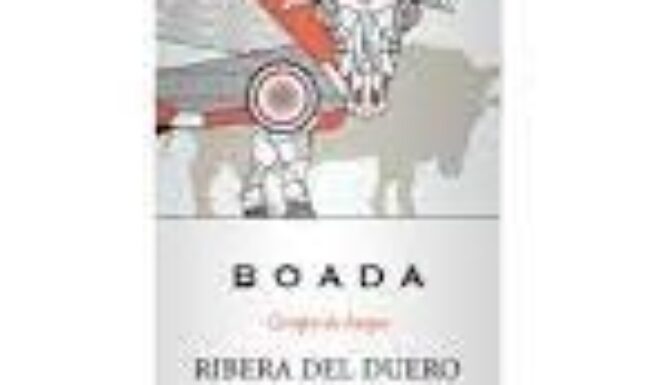 Boada Campo de Bueyes Roble 2019