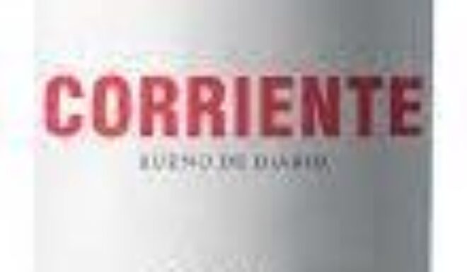 Telmo Rodriguez - Bodega Lanzaga ‘Corriente’ Rioja 2018