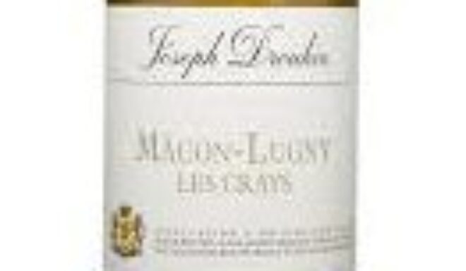 Drouhin Mâcon-Lugny Les Crays 2021 