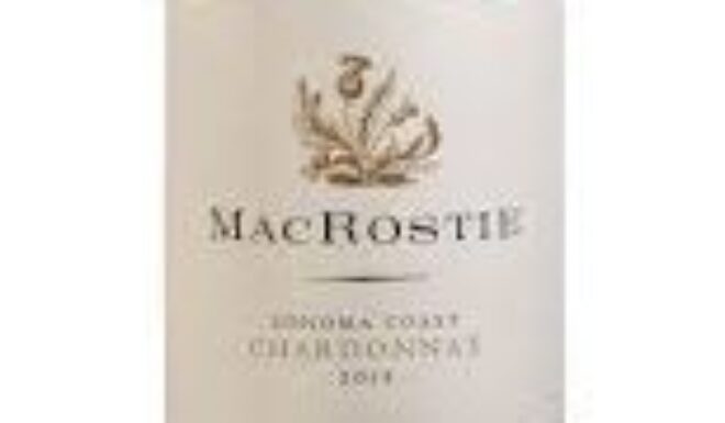 Macrostie Sonoma Coast Chardonnay 2020