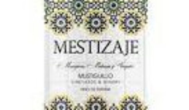 Bodegas Mustiguillo Mestizaje Blanco 2020