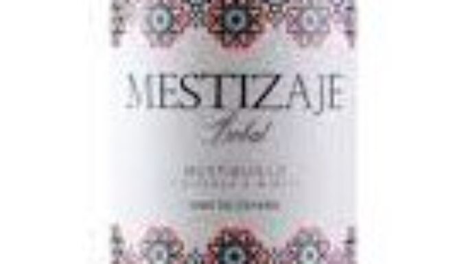 Bodegas Mustiguillo Mestizaje Bobal 2019