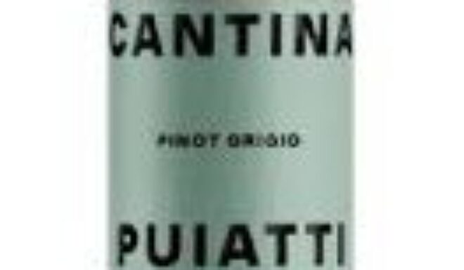 Puiatti Puiattino Pinot Grigio Venezia Guilia 2021