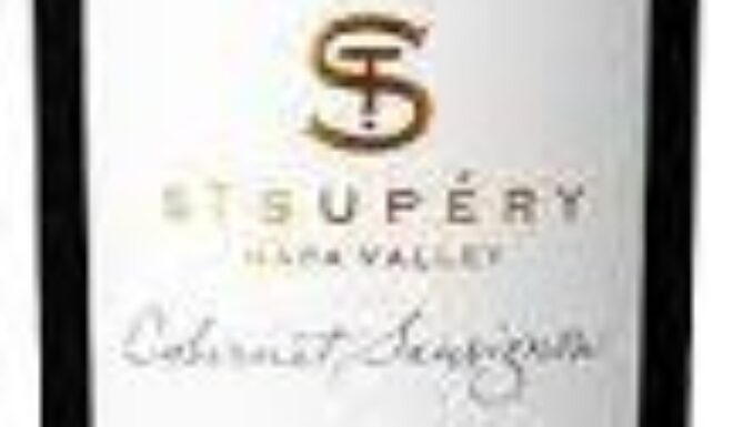 St Supery Napa Valley Cabernet Sauvignon 2018