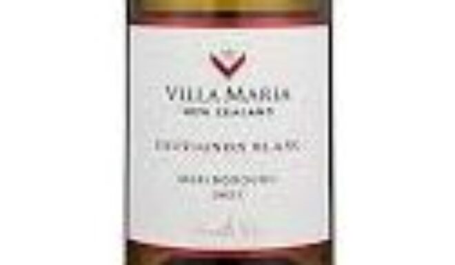 Villa Maria Sauvignon Blanc 2021