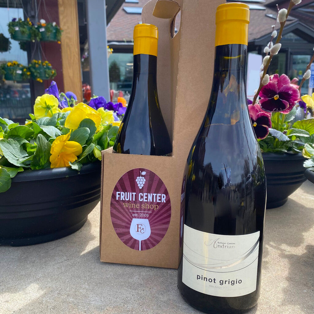 This Cantina Pinot Grigio was one of our most recent Wine Deal offers.