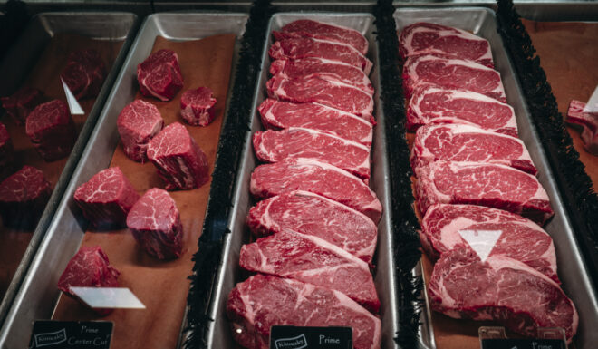 Kinnealey's Meat