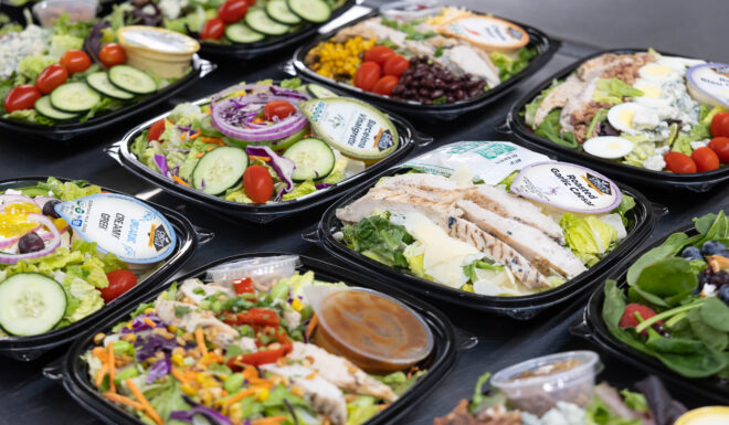 Prepared Meals