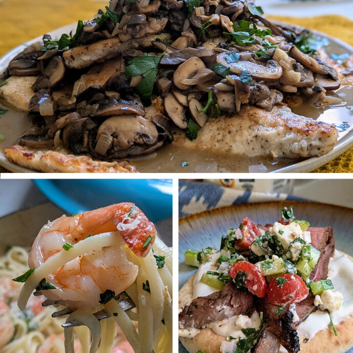 Join our Supper Club recipe series