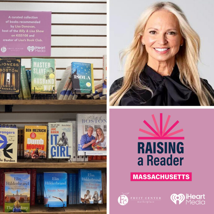 Check out Lisa Donovan's book club recommendations in each store.